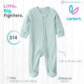 Monito Carter´s / Prematuro