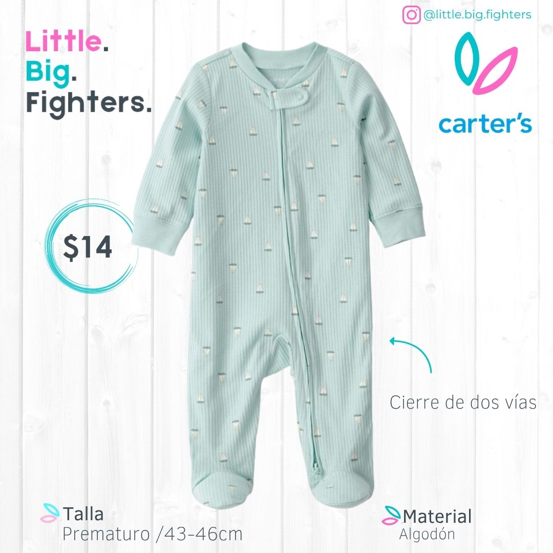 Monito Carter´s / Prematuro
