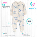 Monito Carters / 9 meses