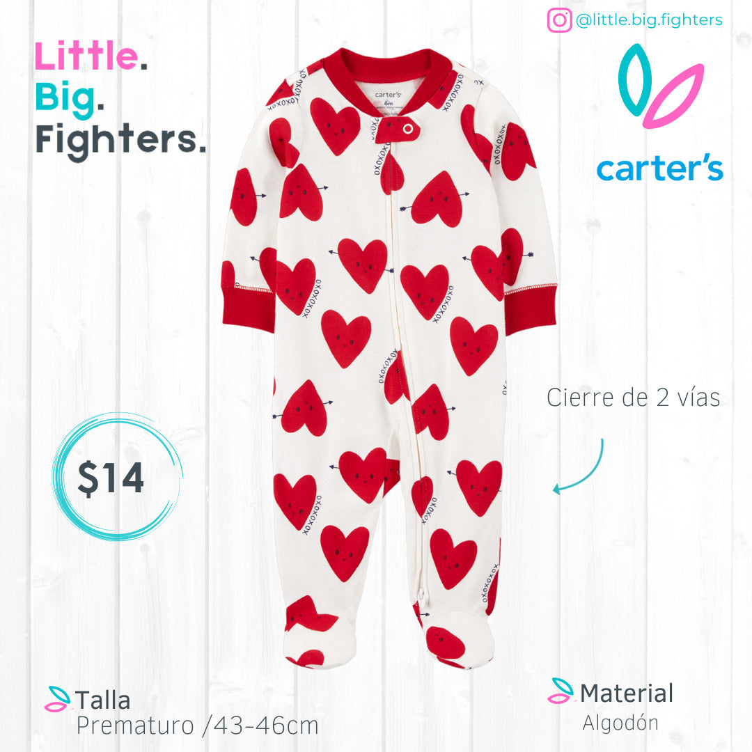 Monito Carters / Prematura