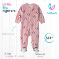 Monito Semi-térmico Carter's / 6 meses