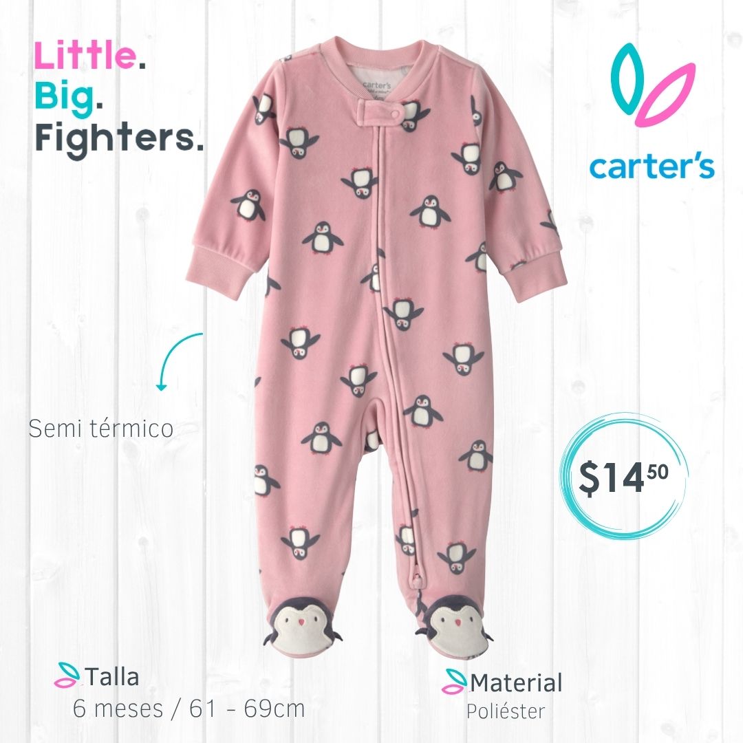 Monito Semi-térmico Carter's / 6 meses