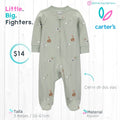 Monito Carter´s  / 3 meses