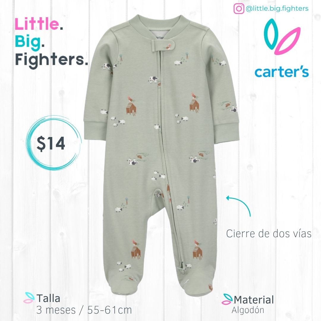 Monito Carter´s  / 3 meses