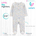 Monito Carter's / 6 meses