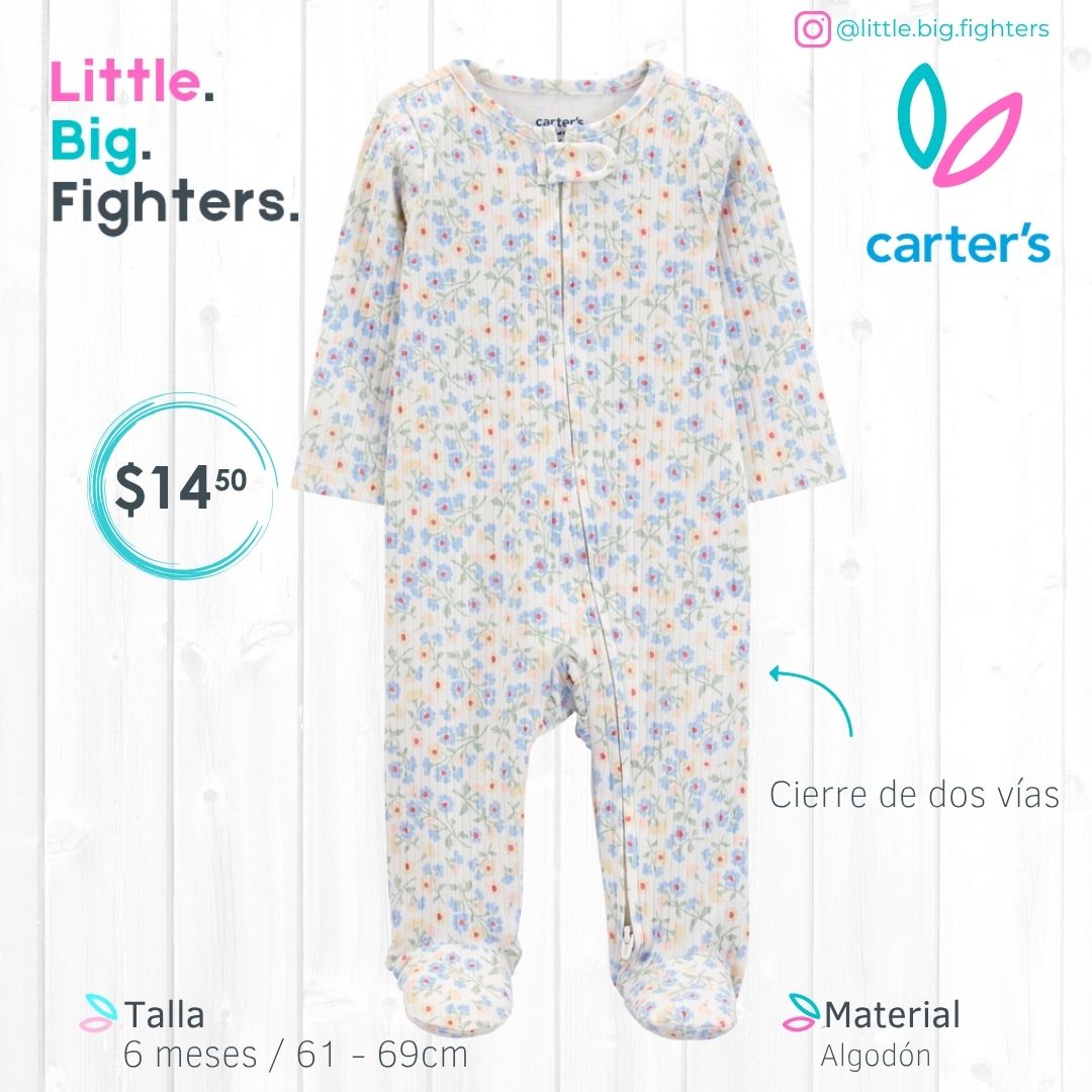 Monito Carter's / 6 meses