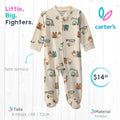 Monito Semi-térmico Carter's / 9 meses