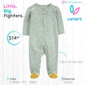 Monito Carter's / 6 meses