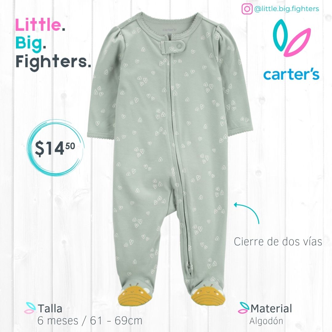 Monito Carter's / 6 meses