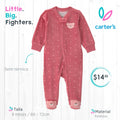 Monito Semi-térmico Carter's / 9 meses