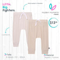Set 2 pantalones Modern Moments Gerber / 6 meses