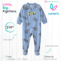 Monito Térmico Carter´s / 12 meses