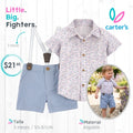 Set 3 piezas Carter´s  / 3 meses
