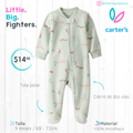 Monito Térmico Carter's / 9 meses