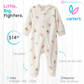 Monito Térmico Carter's / 9 meses