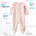 Monito Térmico Carter's / 9 meses