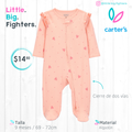 Monito Carter's / 9 meses