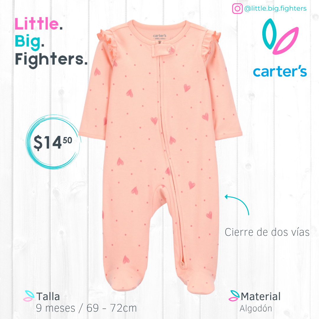 Monito Carter's / 9 meses