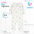 Monito Carter's / Recién Nacido