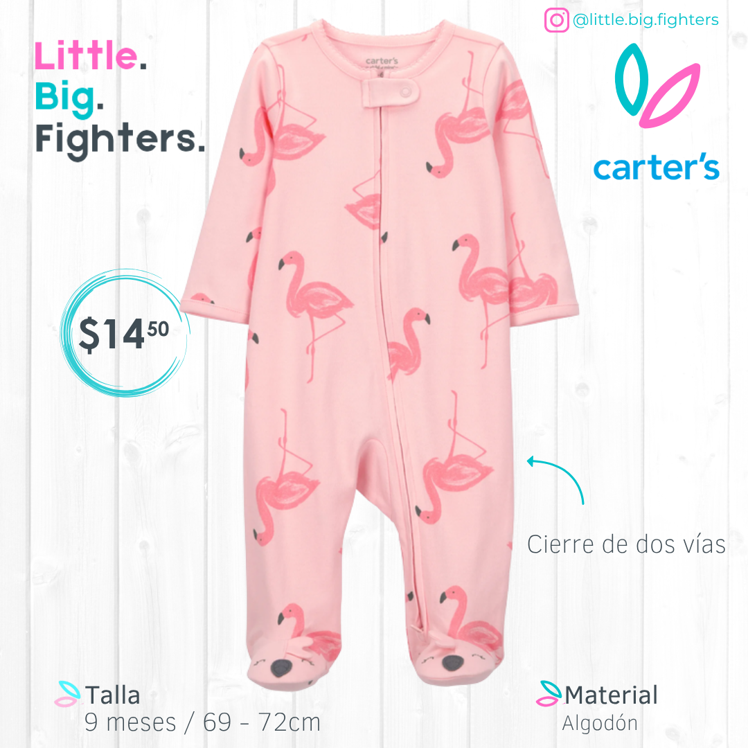 Monito Carter's / 9 meses