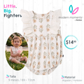 Romper Modern Moments Gerber / 9 meses