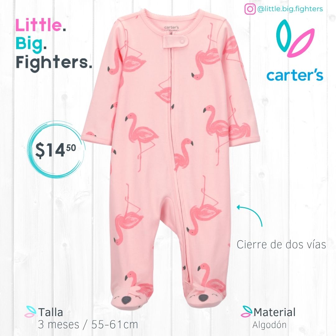 Monito Carter's / 3 meses