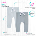 Set 2 pantalones Modern Moments Gerber / 12 meses