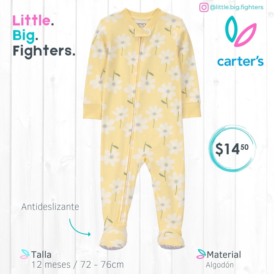 Monito Carter´s / 12 meses