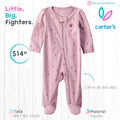 Monito Carter's / Recién Nacida