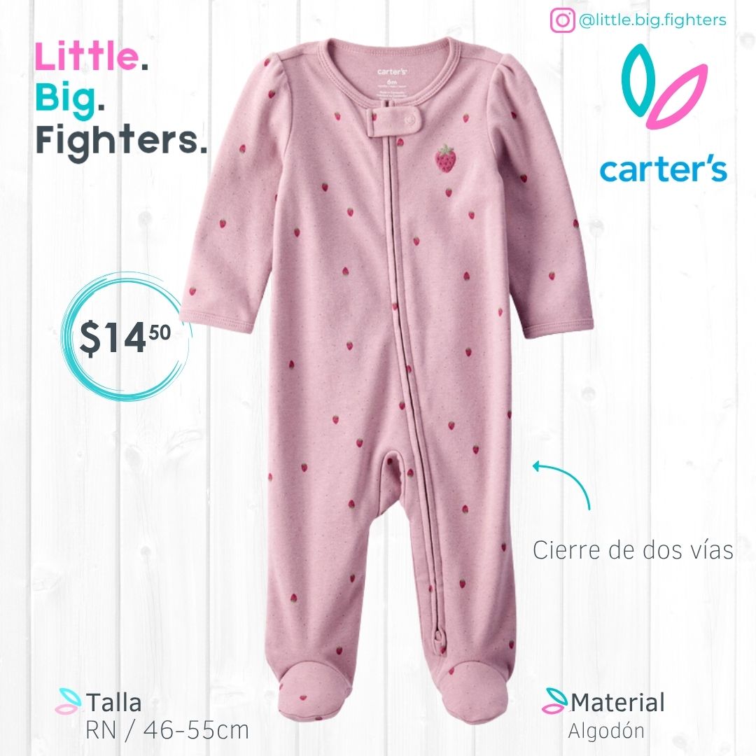 Monito Carter's / Recién Nacida