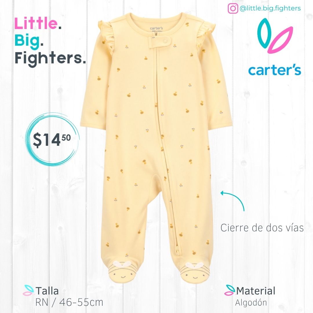 Monito Carter's / Recién Nacida