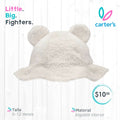 Gorrito Carter´s / 0-12 meses