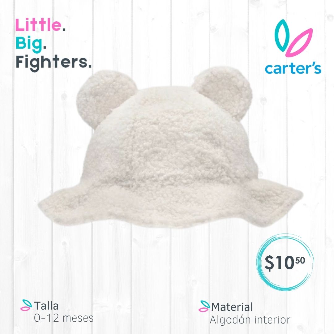 Gorrito Carter´s / 0-12 meses