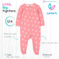 Monito Carter's / Recién Nacida
