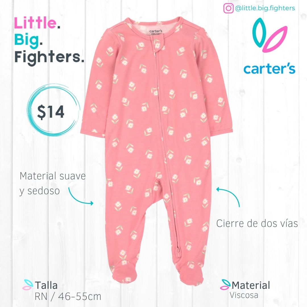 Monito Carter's / Recién Nacida