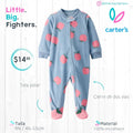 Monito Térmico Carter's / Recién Nacida