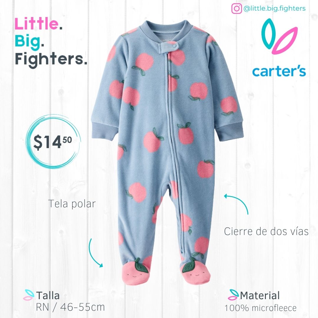 Monito Térmico Carter's / Recién Nacida