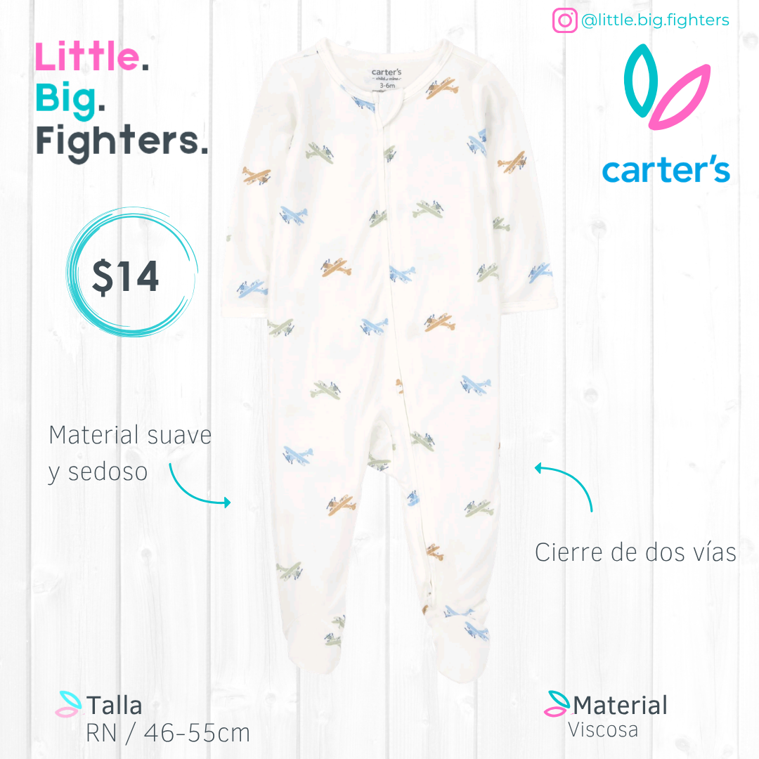 Monito Carter's / Recién nacido