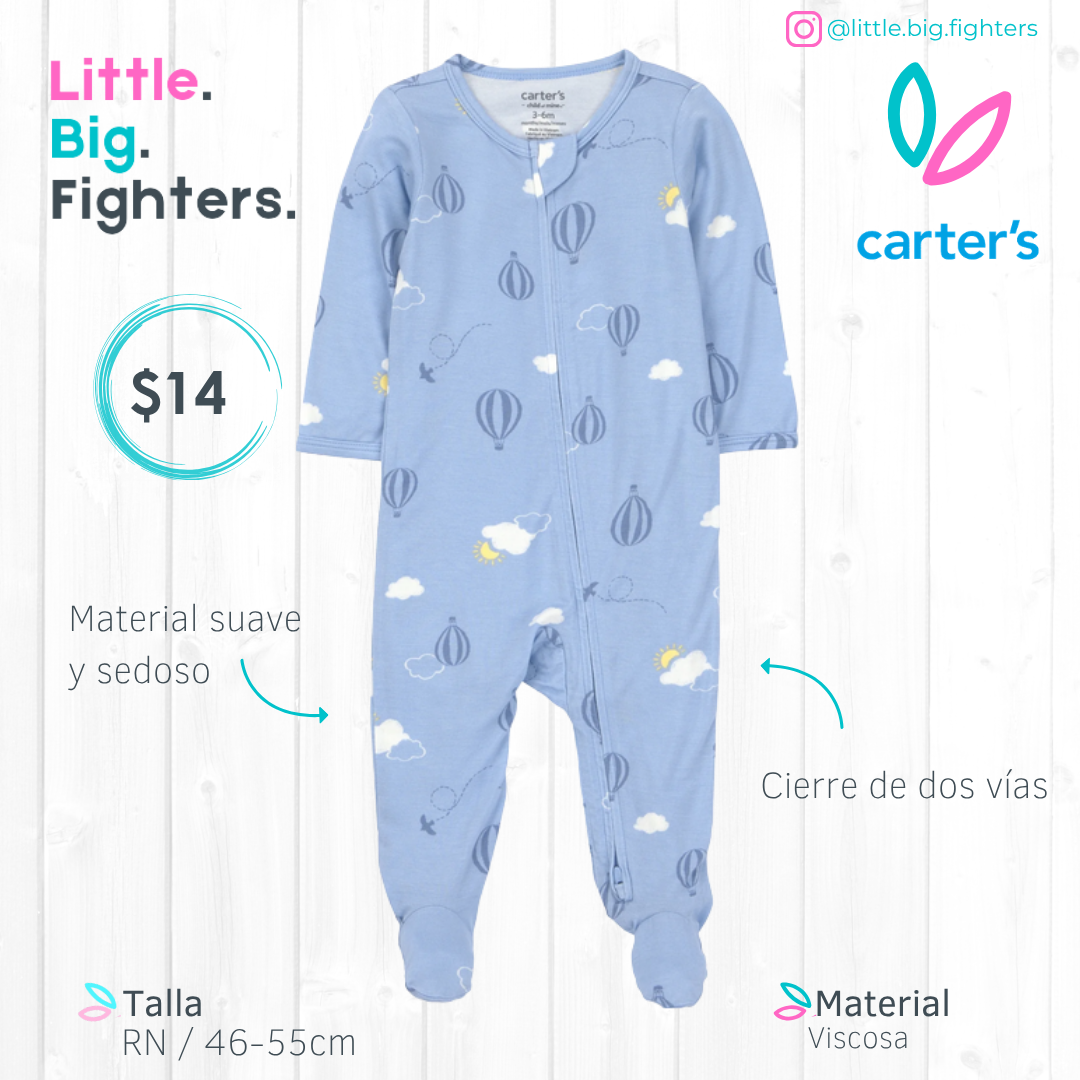 Monito Carter's / Recién nacido