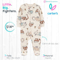 Monito Carter's / Recién Nacido