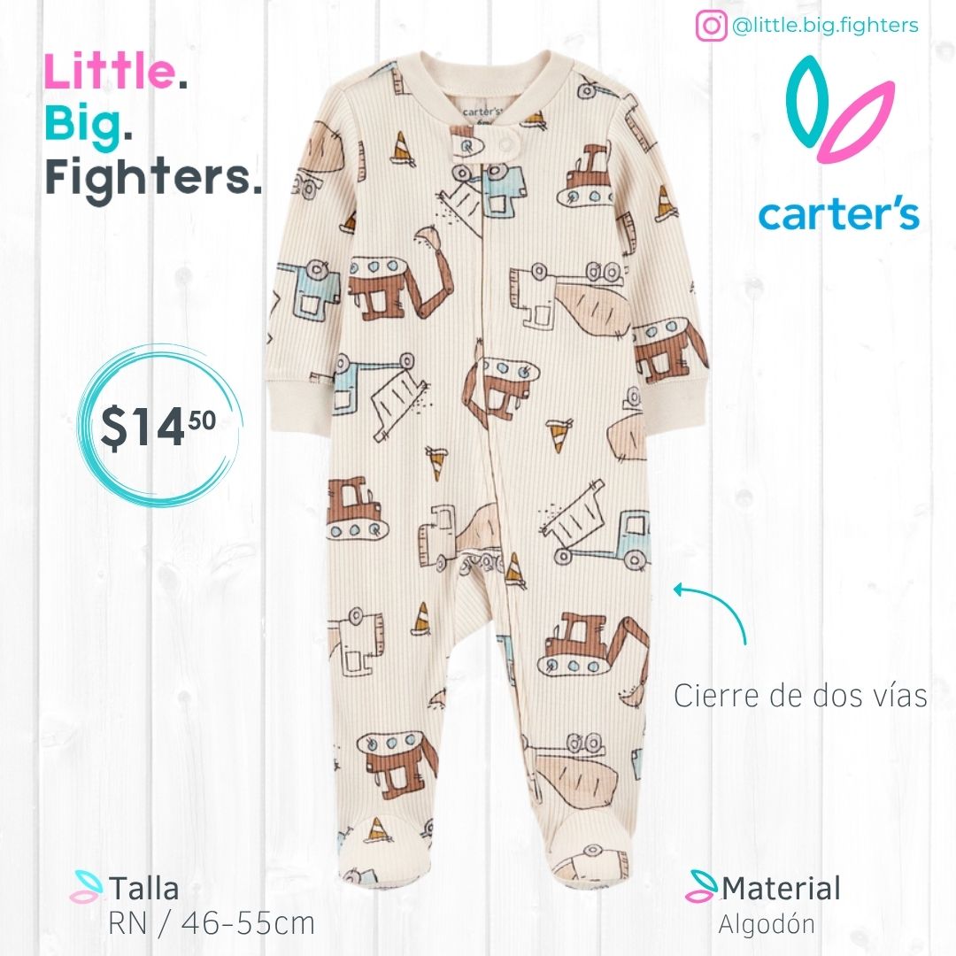 Monito Carter's / Recién Nacido