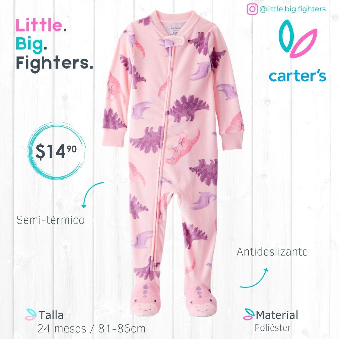 Monito Semi-Térmico Carter´s / 24 meses