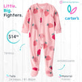 Monito Térmico Carter´s / 24 meses