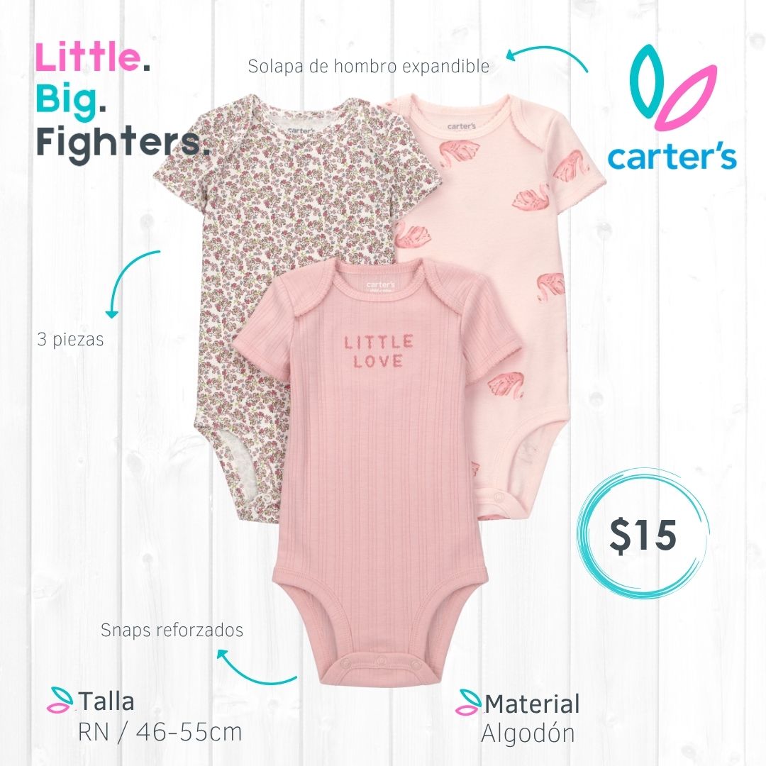 Monito Carter's / Recién Nacida