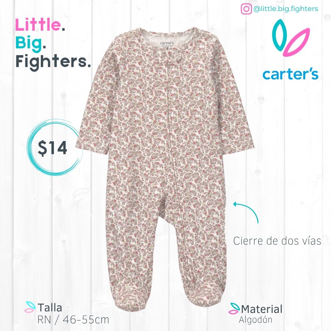 Monito Carter's / Recién Nacida