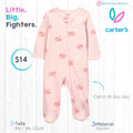 Monito Carter's / Recién Nacida