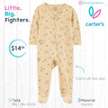 Monito Carter's / Recién Nacida