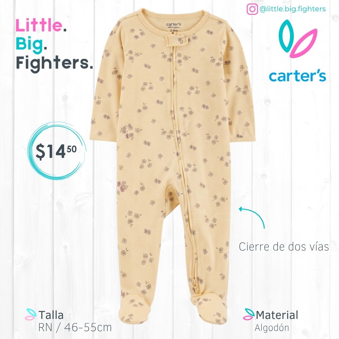 Monito Carter's / Recién Nacida