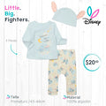 Set 3 piezas Disney / Prematuro