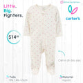 Monito Carter's / Recién Nacida